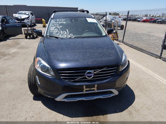 Volvo Xc60 T6 Dynamic 2017 YV449MRR1H2063900 Image 13