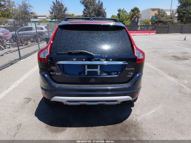 Volvo Xc60 T6 Dynamic 2017 YV449MRR1H2063900 Image 17