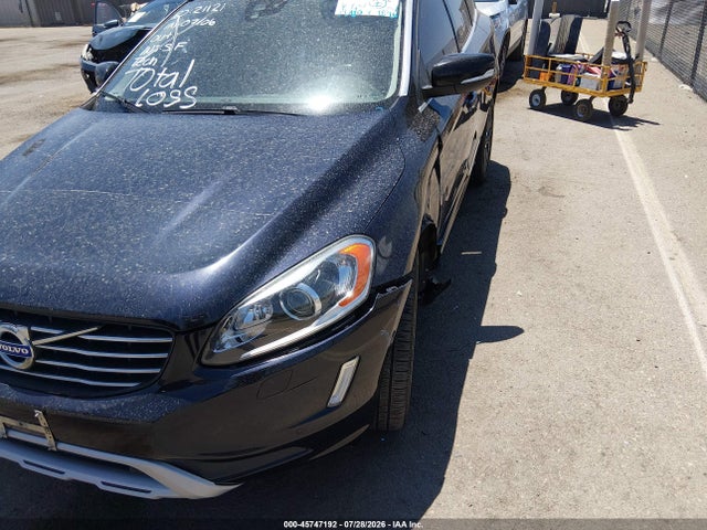 Volvo Xc60 T6 Dynamic 2017 YV449MRR1H2063900 Image 19