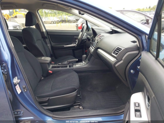 Продаж на аукціоні авто 2015 Subaru Impreza 2.0i Premium, vin: JF1GPAC63FH274714, номер лоту: 45747194