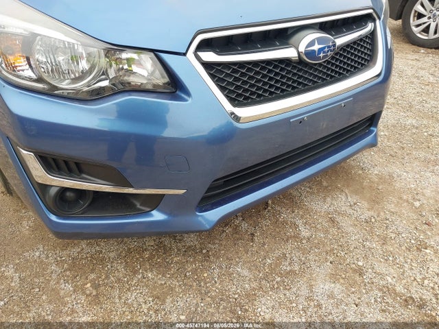 Продаж на аукціоні авто 2015 Subaru Impreza 2.0i Premium, vin: JF1GPAC63FH274714, номер лоту: 45747194