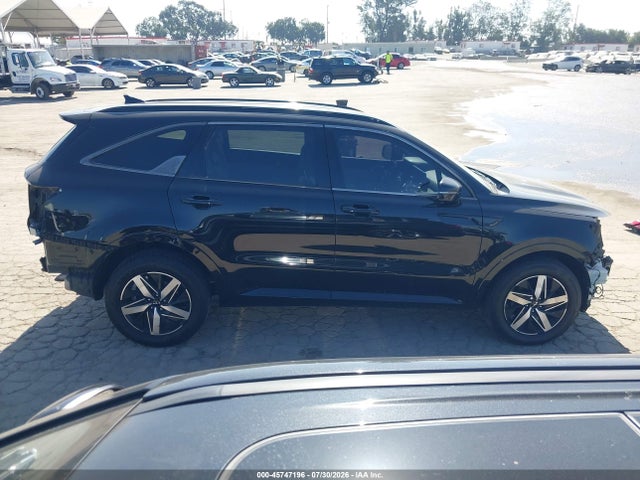 KIA SORENTO S 2022 5XYRL4LC2NG082407 Image 14
