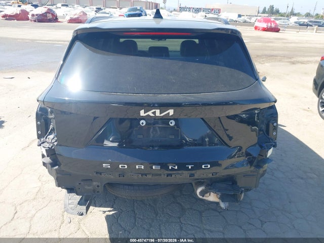KIA SORENTO S 2022 5XYRL4LC2NG082407 Image 17