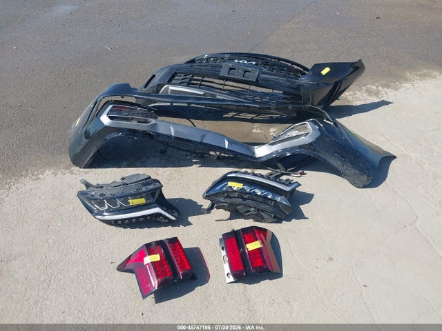 KIA SORENTO S 2022 5XYRL4LC2NG082407 Image 12
