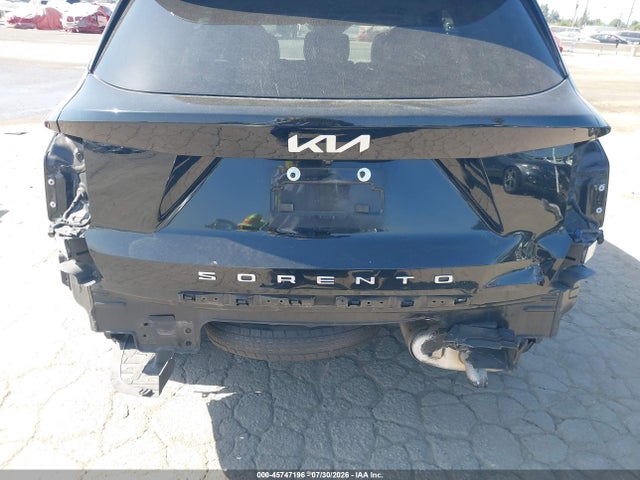 KIA SORENTO S 2022 5XYRL4LC2NG082407 Image 21