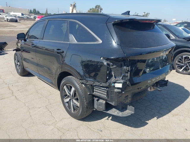 KIA SORENTO S 2022 5XYRL4LC2NG082407 Image 3