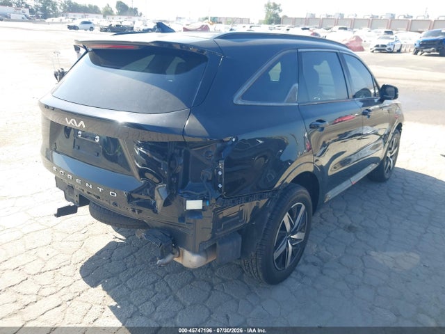 KIA SORENTO S 2022 5XYRL4LC2NG082407 Image 4