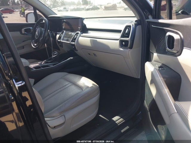 KIA SORENTO S 2022 5XYRL4LC2NG082407 Image 5