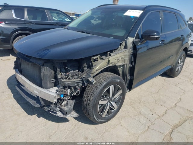 KIA SORENTO S 2022 5XYRL4LC2NG082407 Image 6