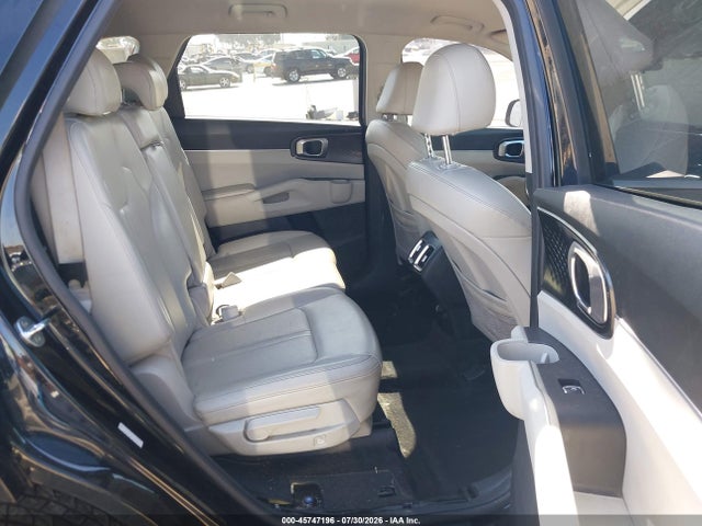 KIA SORENTO S 2022 5XYRL4LC2NG082407 Image 8