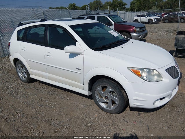 Продажа на аукционе авто 2006 Pontiac Vibe, vin: 5Y2SM65866Z436693, номер лота: 45747197