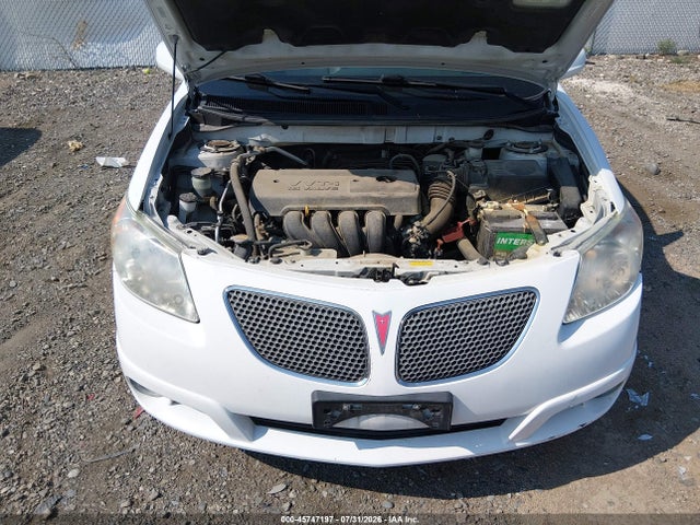 Продажа на аукционе авто 2006 Pontiac Vibe, vin: 5Y2SM65866Z436693, номер лота: 45747197