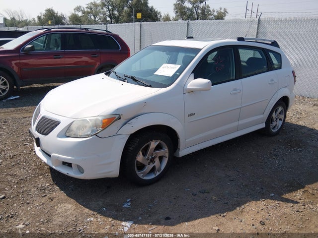Продажа на аукционе авто 2006 Pontiac Vibe, vin: 5Y2SM65866Z436693, номер лота: 45747197