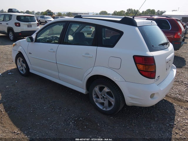 Продажа на аукционе авто 2006 Pontiac Vibe, vin: 5Y2SM65866Z436693, номер лота: 45747197
