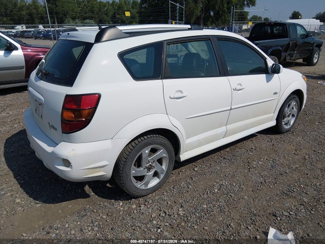 Продажа на аукционе авто 2006 Pontiac Vibe, vin: 5Y2SM65866Z436693, номер лота: 45747197
