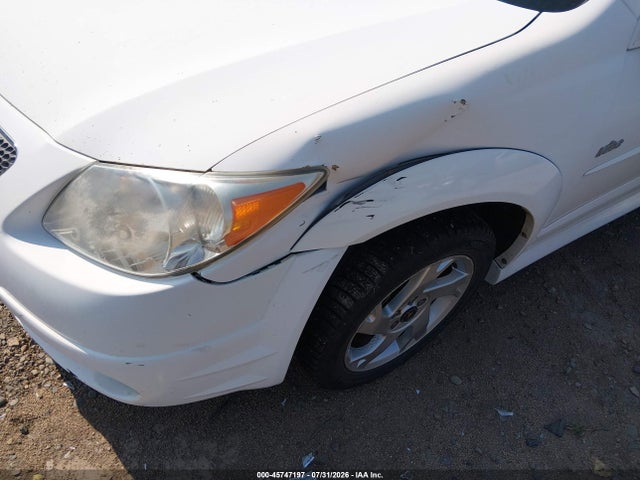 Продажа на аукционе авто 2006 Pontiac Vibe, vin: 5Y2SM65866Z436693, номер лота: 45747197