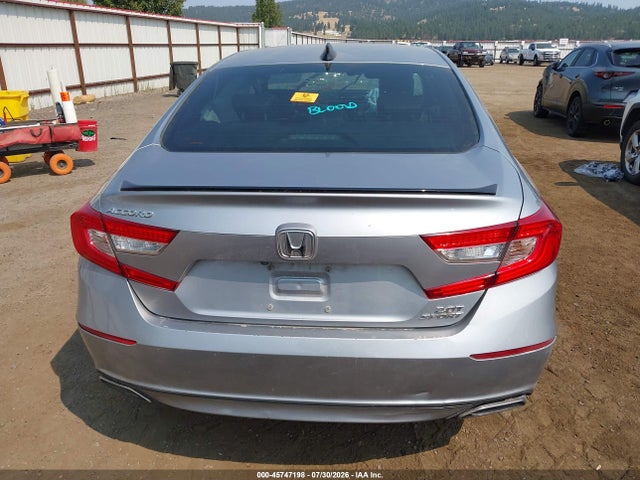 1HGCV2F33MA013788 Honda Accord Sport 2.0t