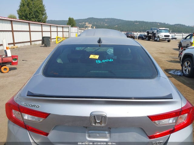 1HGCV2F33MA013788 Honda Accord Sport 2.0t