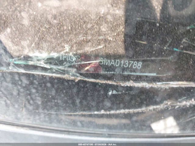 1HGCV2F33MA013788 Honda Accord Sport 2.0t