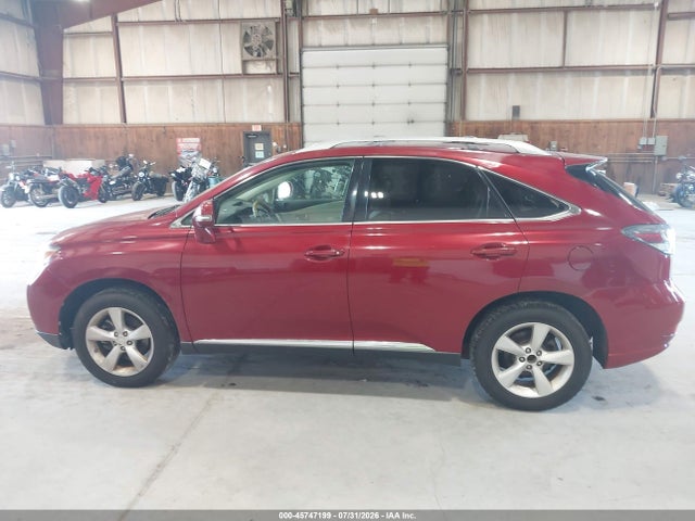 2010 Lexus Rx 350 მანქანა იყიდება აუქციონზე, vin: 2T2BK1BA9AC069898, აუქციონის ნომერი: 45747199