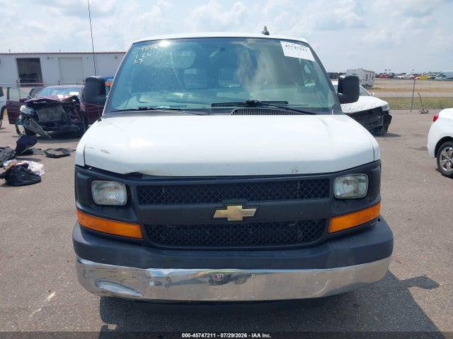 2016 Chevrolet Express 3500 Ls მანქანა იყიდება აუქციონზე, vin: 1GAZGNFG7G1197007, აუქციონის ნომერი: 45747211