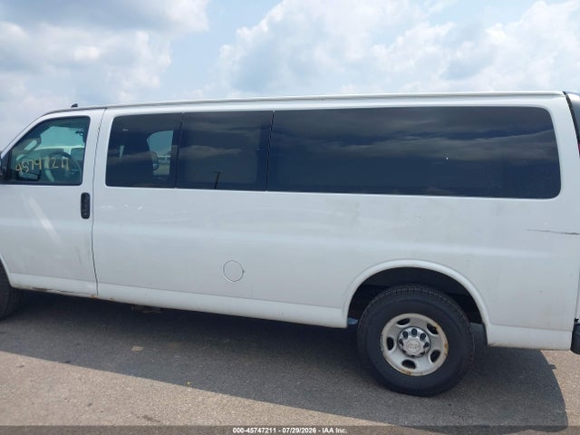 2016 Chevrolet Express 3500 Ls მანქანა იყიდება აუქციონზე, vin: 1GAZGNFG7G1197007, აუქციონის ნომერი: 45747211