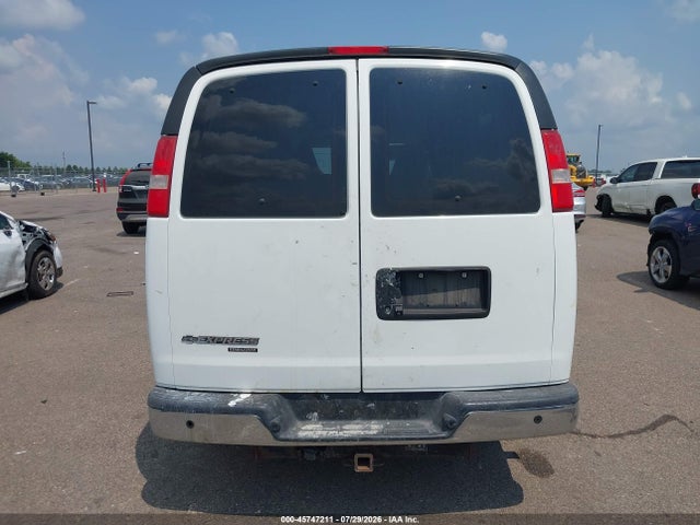 2016 Chevrolet Express 3500 Ls მანქანა იყიდება აუქციონზე, vin: 1GAZGNFG7G1197007, აუქციონის ნომერი: 45747211