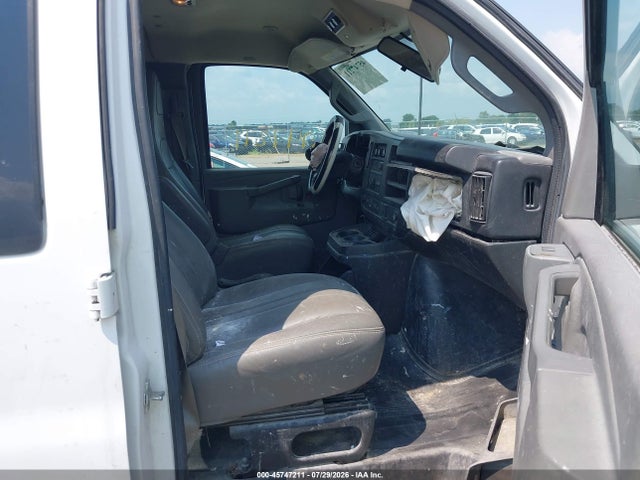 2016 Chevrolet Express 3500 Ls მანქანა იყიდება აუქციონზე, vin: 1GAZGNFG7G1197007, აუქციონის ნომერი: 45747211
