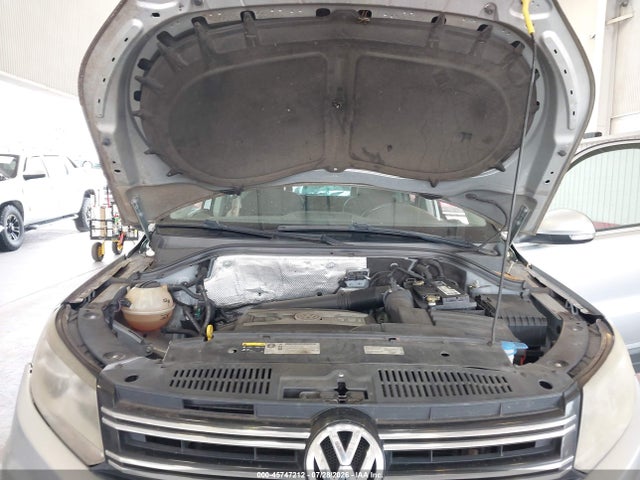 Aukcja sprzedaży 2017 Volkswagen Tiguan 2.0t Wolfsburg Edition, vin: WVGRV7AX6HW502853, numer aukcji: 45747212