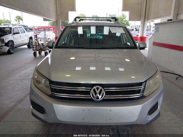 Aukcja sprzedaży 2017 Volkswagen Tiguan 2.0t Wolfsburg Edition, vin: WVGRV7AX6HW502853, numer aukcji: 45747212
