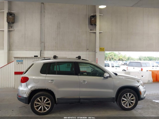 Aukcja sprzedaży 2017 Volkswagen Tiguan 2.0t Wolfsburg Edition, vin: WVGRV7AX6HW502853, numer aukcji: 45747212