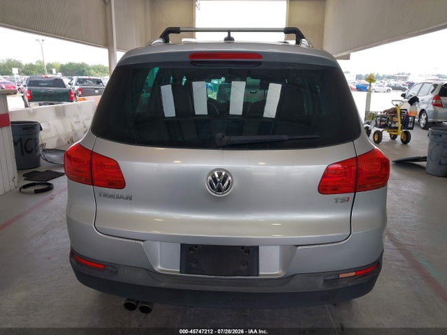 Aukcja sprzedaży 2017 Volkswagen Tiguan 2.0t Wolfsburg Edition, vin: WVGRV7AX6HW502853, numer aukcji: 45747212