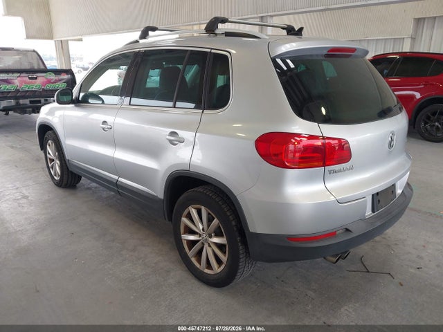 Aukcja sprzedaży 2017 Volkswagen Tiguan 2.0t Wolfsburg Edition, vin: WVGRV7AX6HW502853, numer aukcji: 45747212