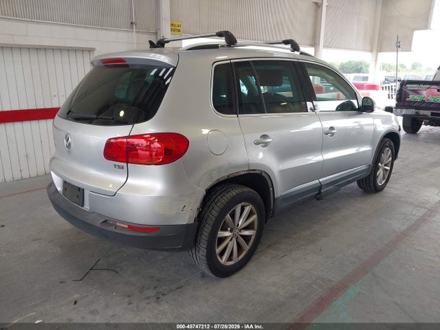 Aukcja sprzedaży 2017 Volkswagen Tiguan 2.0t Wolfsburg Edition, vin: WVGRV7AX6HW502853, numer aukcji: 45747212