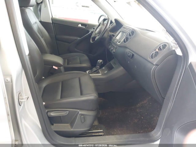 Aukcja sprzedaży 2017 Volkswagen Tiguan 2.0t Wolfsburg Edition, vin: WVGRV7AX6HW502853, numer aukcji: 45747212