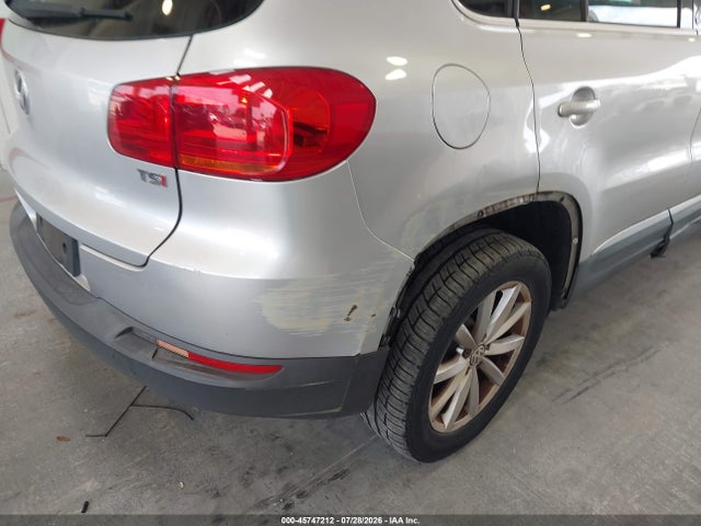 Aukcja sprzedaży 2017 Volkswagen Tiguan 2.0t Wolfsburg Edition, vin: WVGRV7AX6HW502853, numer aukcji: 45747212