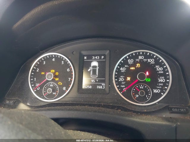 Aukcja sprzedaży 2017 Volkswagen Tiguan 2.0t Wolfsburg Edition, vin: WVGRV7AX6HW502853, numer aukcji: 45747212