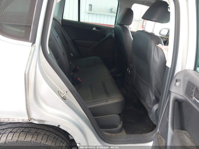 Aukcja sprzedaży 2017 Volkswagen Tiguan 2.0t Wolfsburg Edition, vin: WVGRV7AX6HW502853, numer aukcji: 45747212
