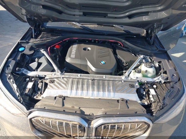 Продажа на аукционе авто 2026 Bmw X3 30 Xdrive, vin: 5UX53GP00T9241874, номер лота: 45747215