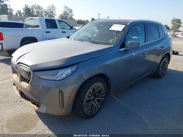 Продажа на аукционе авто 2026 Bmw X3 30 Xdrive, vin: 5UX53GP00T9241874, номер лота: 45747215