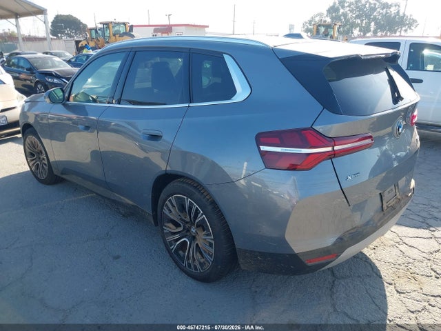 Продажа на аукционе авто 2026 Bmw X3 30 Xdrive, vin: 5UX53GP00T9241874, номер лота: 45747215