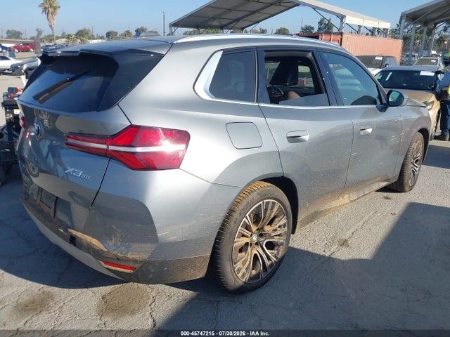 Продажа на аукционе авто 2026 Bmw X3 30 Xdrive, vin: 5UX53GP00T9241874, номер лота: 45747215