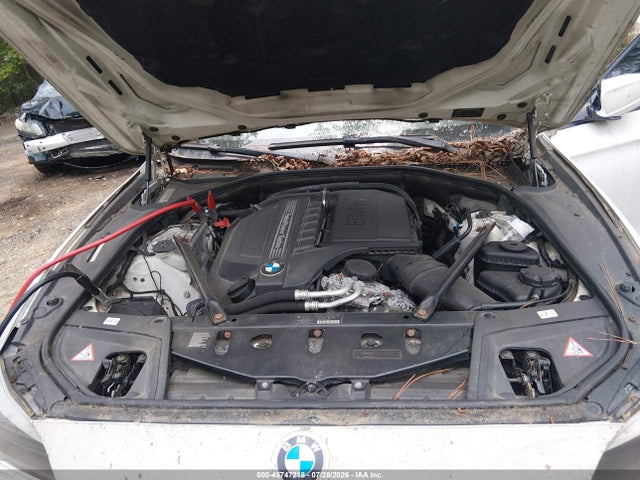 Aukcja sprzedaży 2011 Bmw 535i Xdrive, vin: WBAFU7C50BC779431, numer aukcji: 45747218