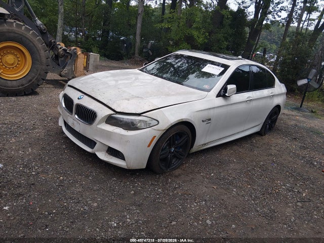 Aukcja sprzedaży 2011 Bmw 535i Xdrive, vin: WBAFU7C50BC779431, numer aukcji: 45747218