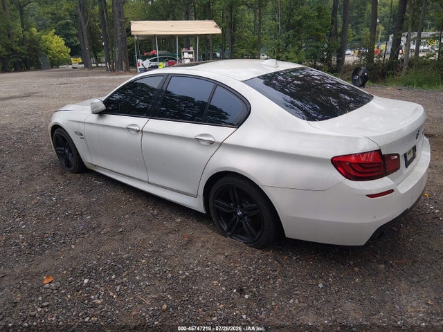 Aukcja sprzedaży 2011 Bmw 535i Xdrive, vin: WBAFU7C50BC779431, numer aukcji: 45747218