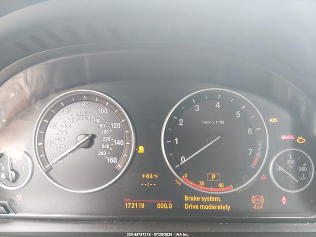 Aukcja sprzedaży 2011 Bmw 535i Xdrive, vin: WBAFU7C50BC779431, numer aukcji: 45747218