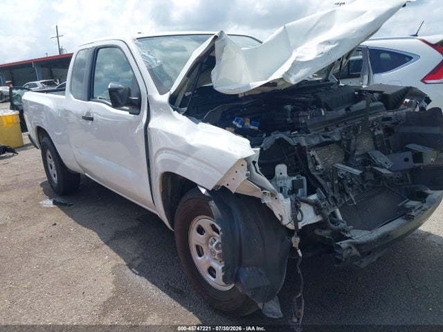 Aukcja sprzedaży 2023 Nissan Frontier King Cab S 4x2, vin: 1N6ED1CL5PN614946, numer aukcji: 45747221