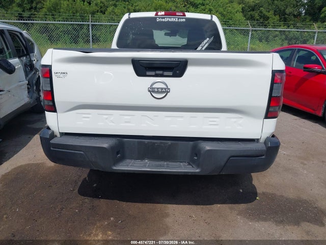 Aukcja sprzedaży 2023 Nissan Frontier King Cab S 4x2, vin: 1N6ED1CL5PN614946, numer aukcji: 45747221