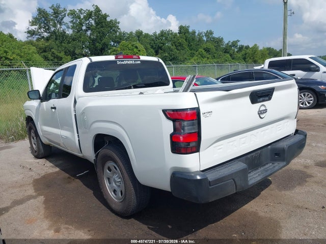 Aukcja sprzedaży 2023 Nissan Frontier King Cab S 4x2, vin: 1N6ED1CL5PN614946, numer aukcji: 45747221