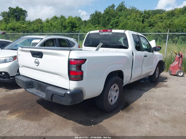 Aukcja sprzedaży 2023 Nissan Frontier King Cab S 4x2, vin: 1N6ED1CL5PN614946, numer aukcji: 45747221